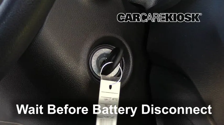 2018 Hyundai Accent SEL 1.6L 4 Cyl. Batterie Changement